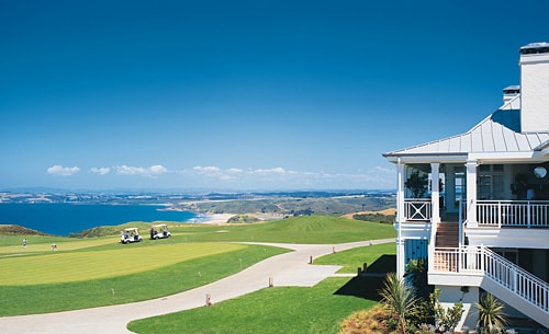 NZゴルフイメージ