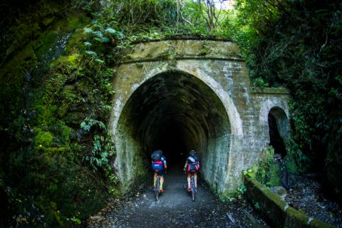 マウンテンバイクイメージ