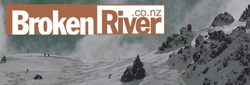 ブロークンリバー/Broken River