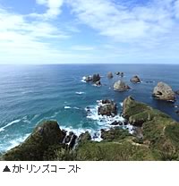 スチュワート島イメージ