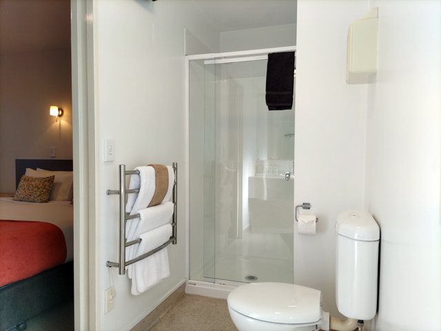 ベラビスタモーテル　バスルーム